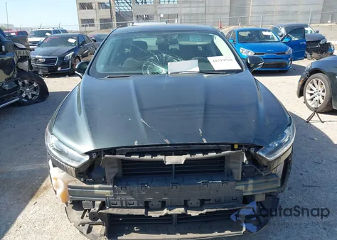 2015 Ford Fusion Se из США, поврежденный, VIN 3FA6P0H7XFR227606